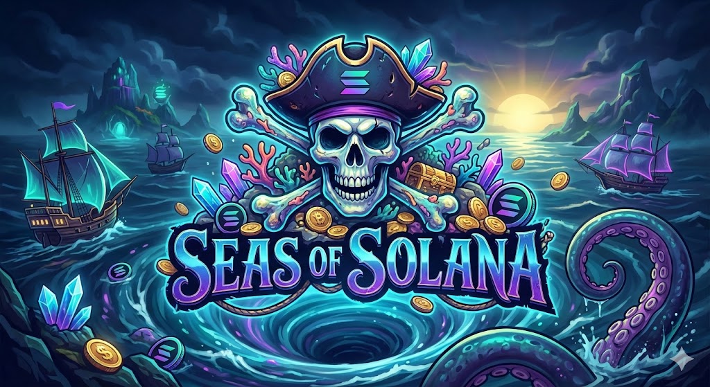 Seas Of Solana