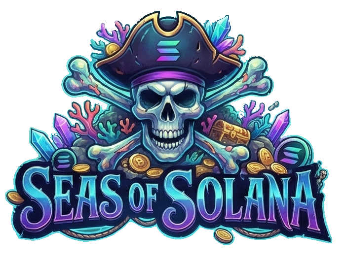 Seas Of Solana Logo